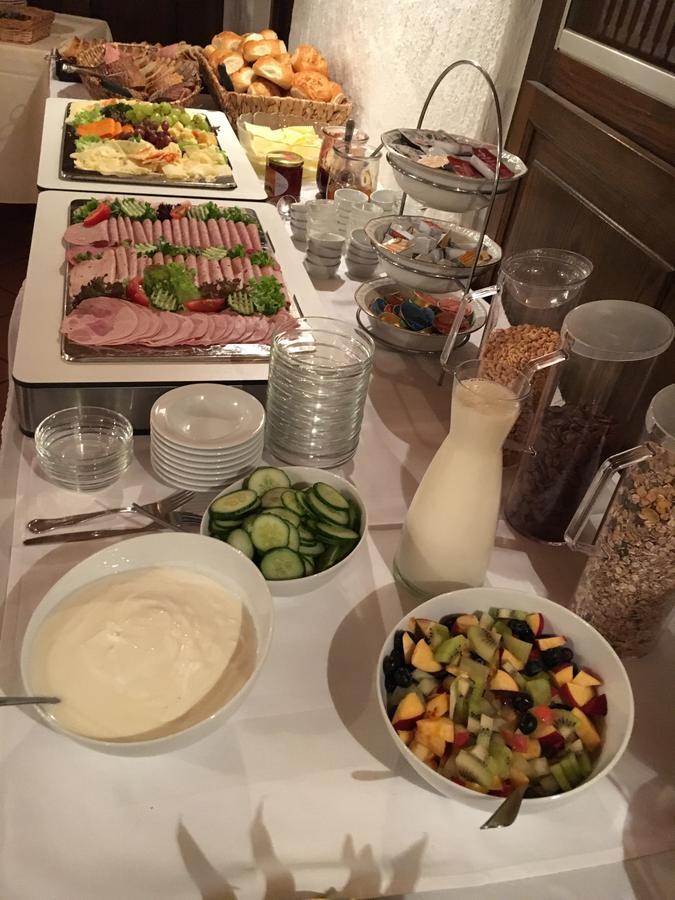 Hutthurm 瓦格纳宾馆酒店 外观 照片